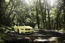 BMW M3 Coupe Dakar Yellow