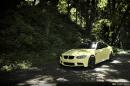 IDN BMW M3 Coupe Dakar Yellow