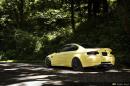 IDN BMW M3 Coupe Dakar Yellow