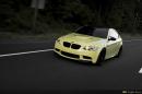 IDN BMW M3 Coupe Dakar Yellow