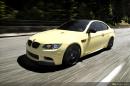 IDN BMW M3 Coupe Dakar Yellow