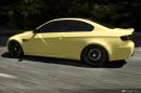 IDN BMW M3 Coupe Dakar Yellow