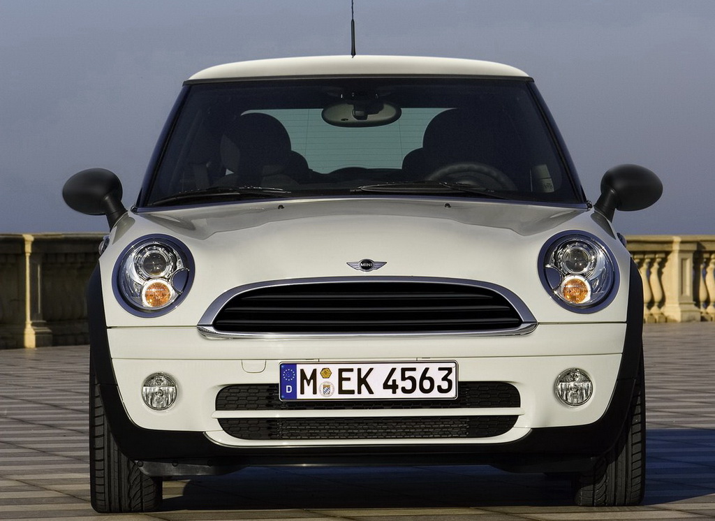 MINI One D 2010