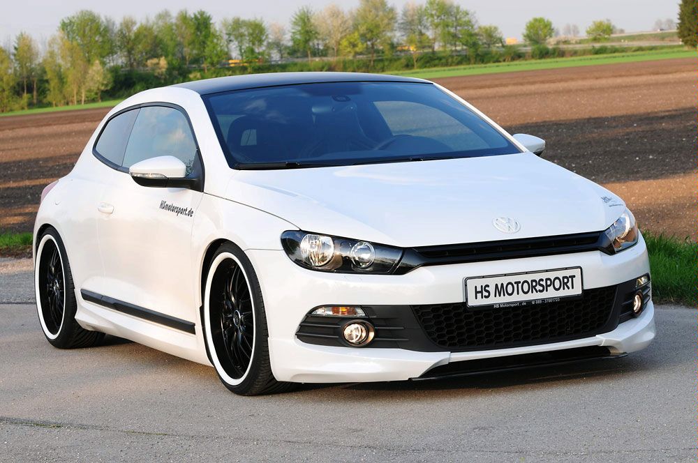 Volkswagen Scirocco Remis