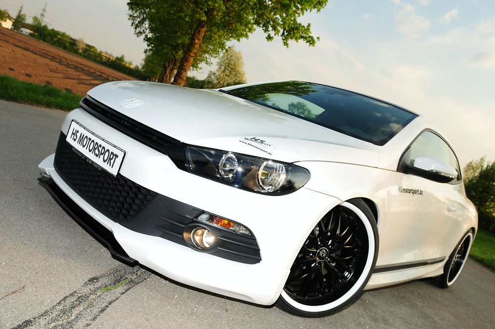 Volkswagen Scirocco Remis