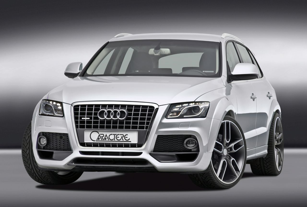 Caractere Audi Q5