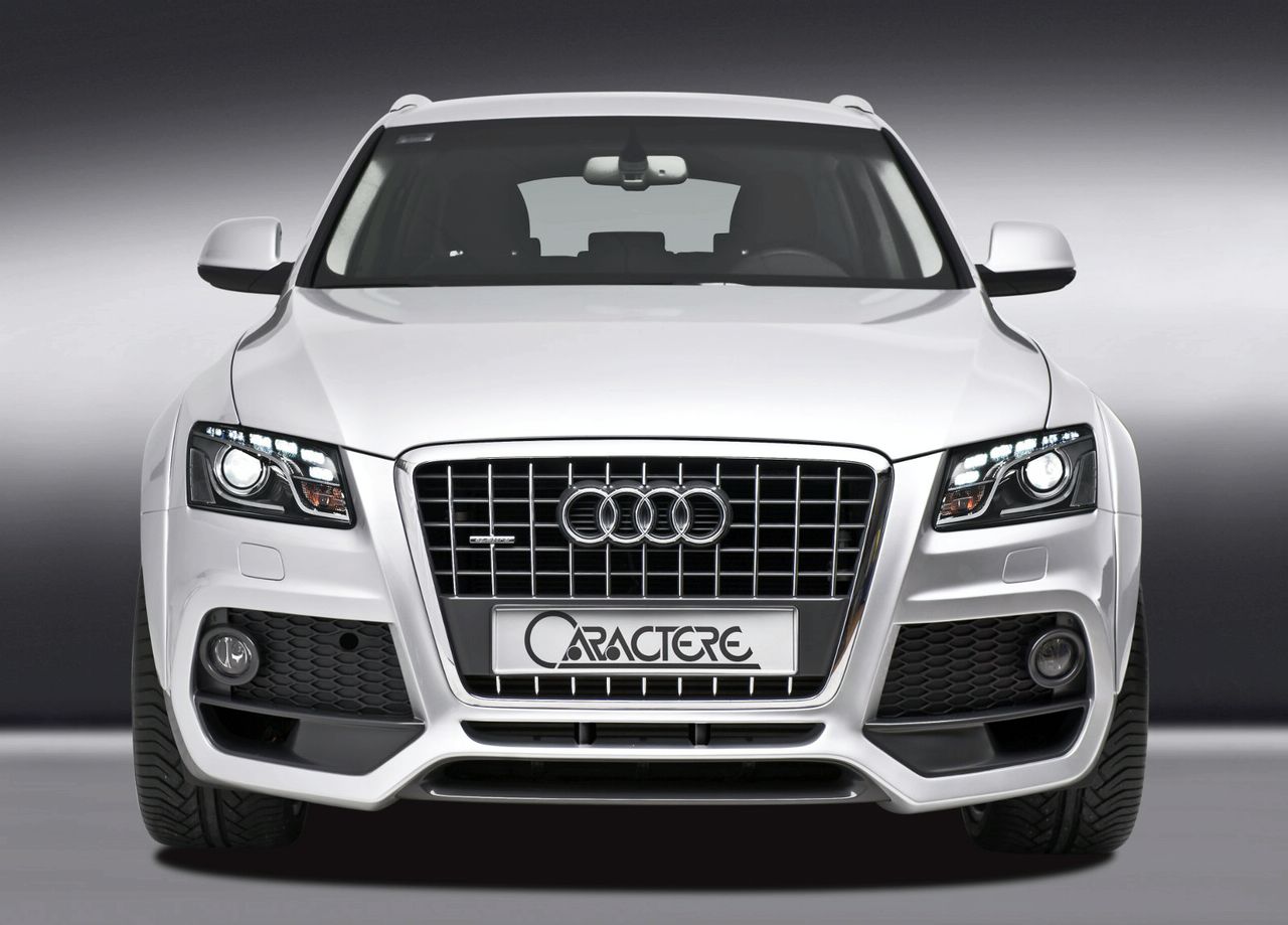 Caractere Audi Q5