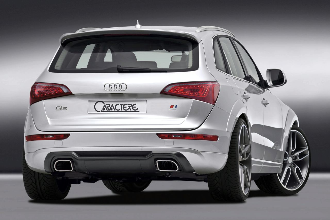 Caractere Audi Q5