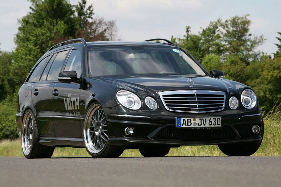 VATH V63 RS Mercedes E 63 AMG комби W211