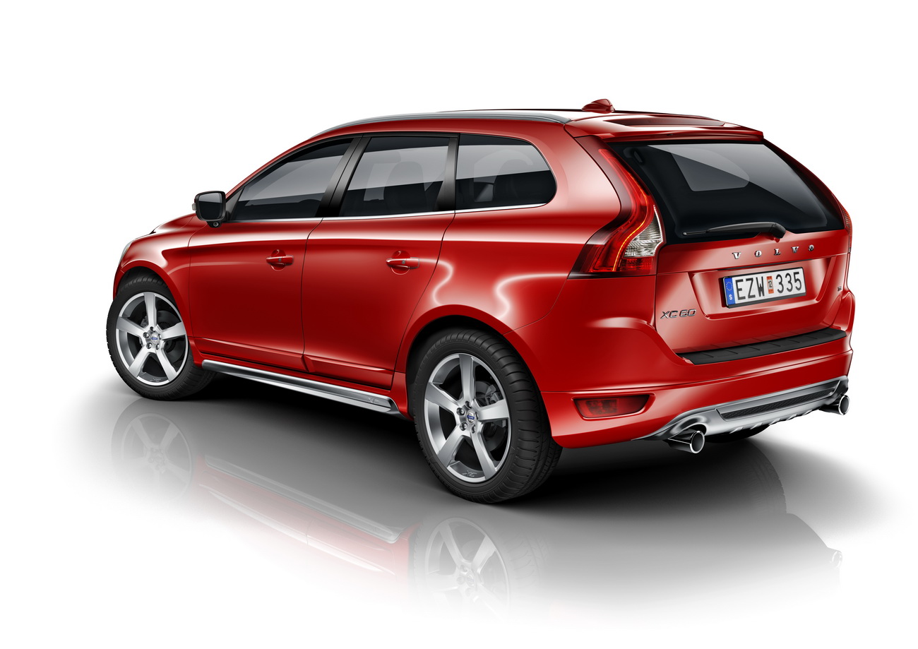 Volvo XC60 R-Design