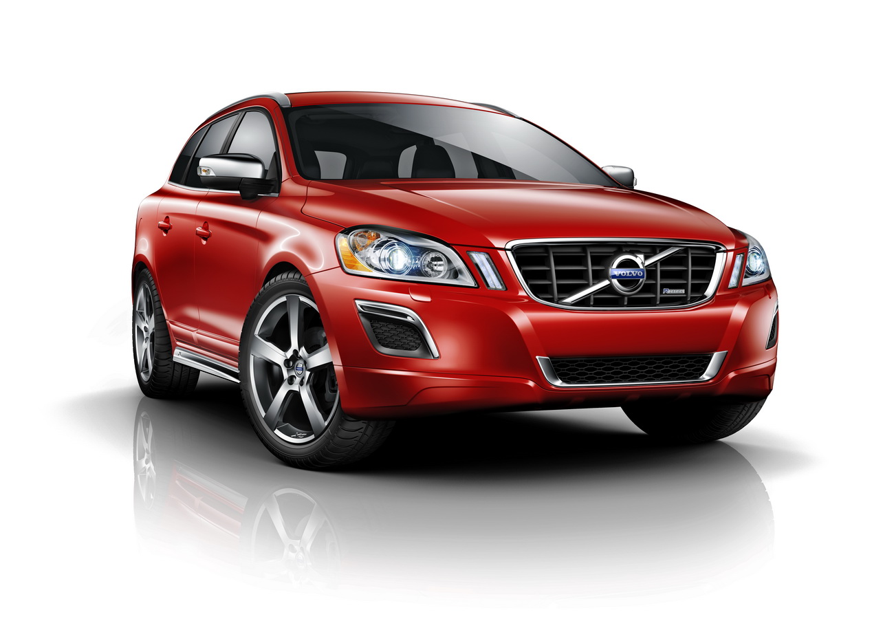 Volvo XC60 R-Design