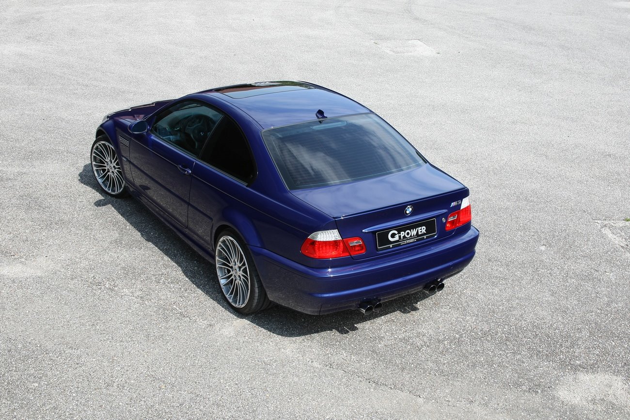 G-Power BMW M3 E46