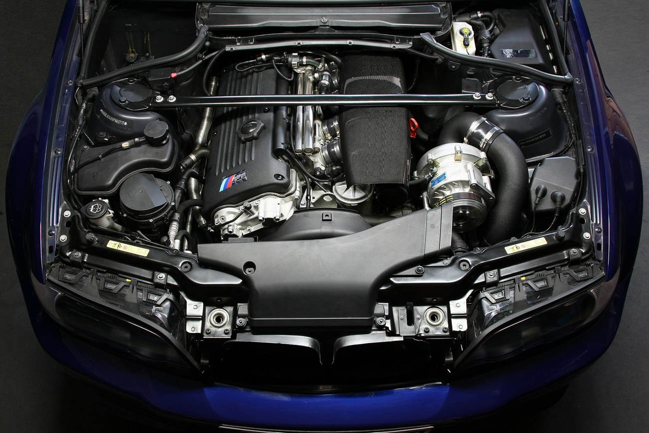 G-Power BMW M3 E46