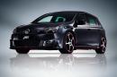 Volkswagen Golf 6 GTI от ABT Sportsline