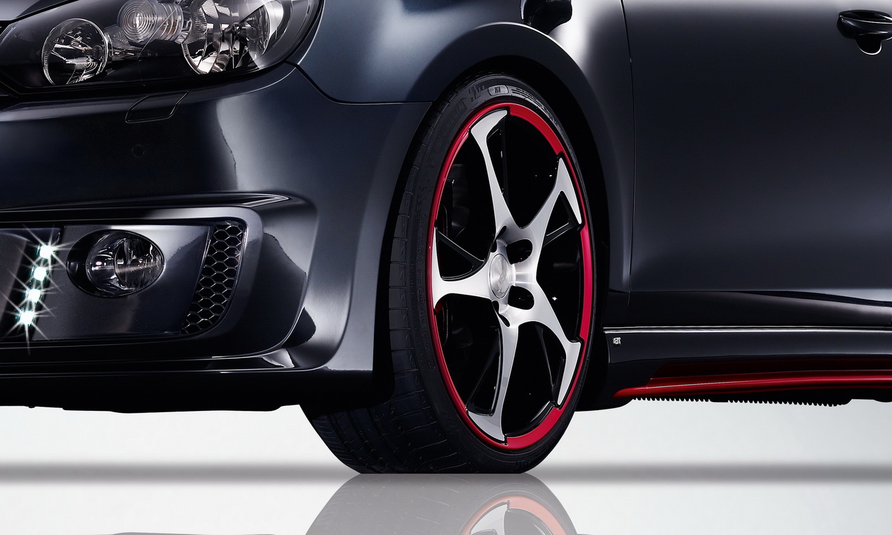 ABT Volkswagen Golf VI GTI