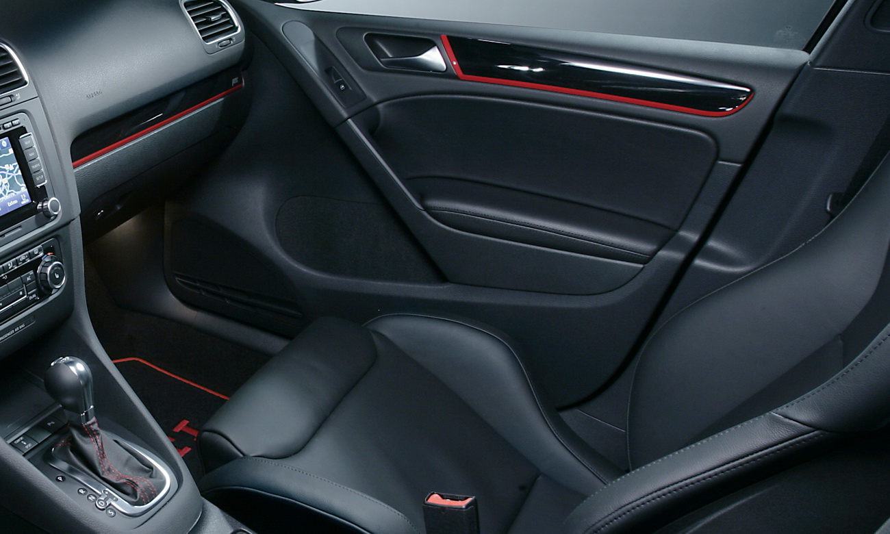 ABT Volkswagen Golf VI GTI