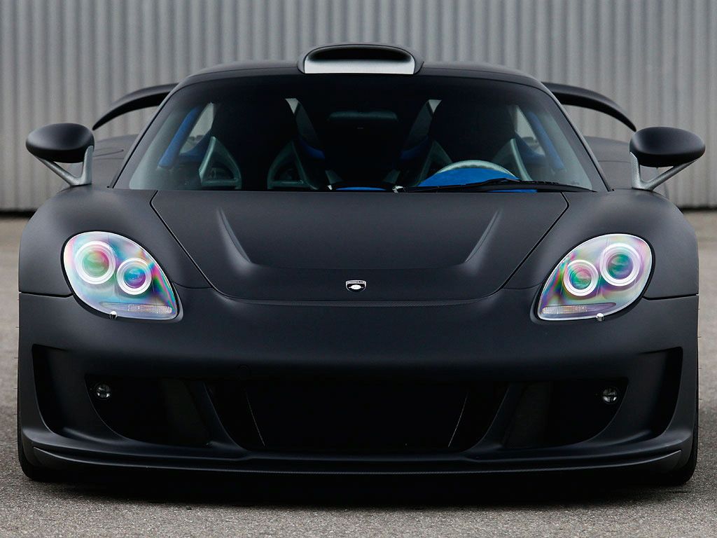 Gemballa Mirage GT Matt Edition