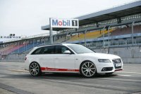 MTM доработи Audi S4 Avant