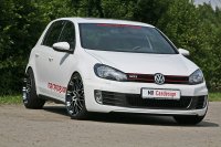 MR Car Design с тунинг програма за Volkswagen Golf 6 GTI