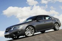 Новият Saab 9-5 разкрит