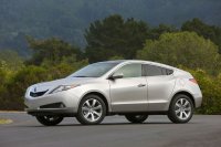 Acura показа серийната версия на ZDX