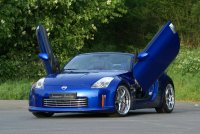 Senner тунингова Nissan 350Z