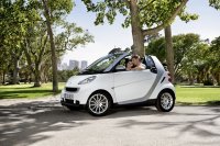 Smart ForTwo стана по-мощен и екологичен