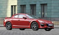 Обновената Mazda RX-8 с европейски дебют във Франкфурт