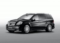 Carlsson представи тунинг програма за Mercedes GL-Class