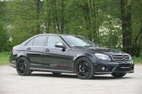 edo Competition посегна на Mercedes C 63 AMG