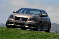 Suzuki Kizashi разкрит в целия си блясък