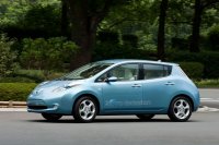 Nissan Leaf стана и Световен автомобил на годината 2011