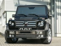 Принцът на Абу Даби се сдоби с уникален Mercedes G 55 AMG