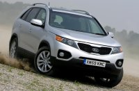 Европейски дебют за Kia Sorento във Франкфурт