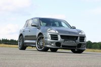 Porsche Cayenne Diesel от SpeedART