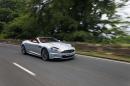 Aston Martin DBS Volante (нови снимки)