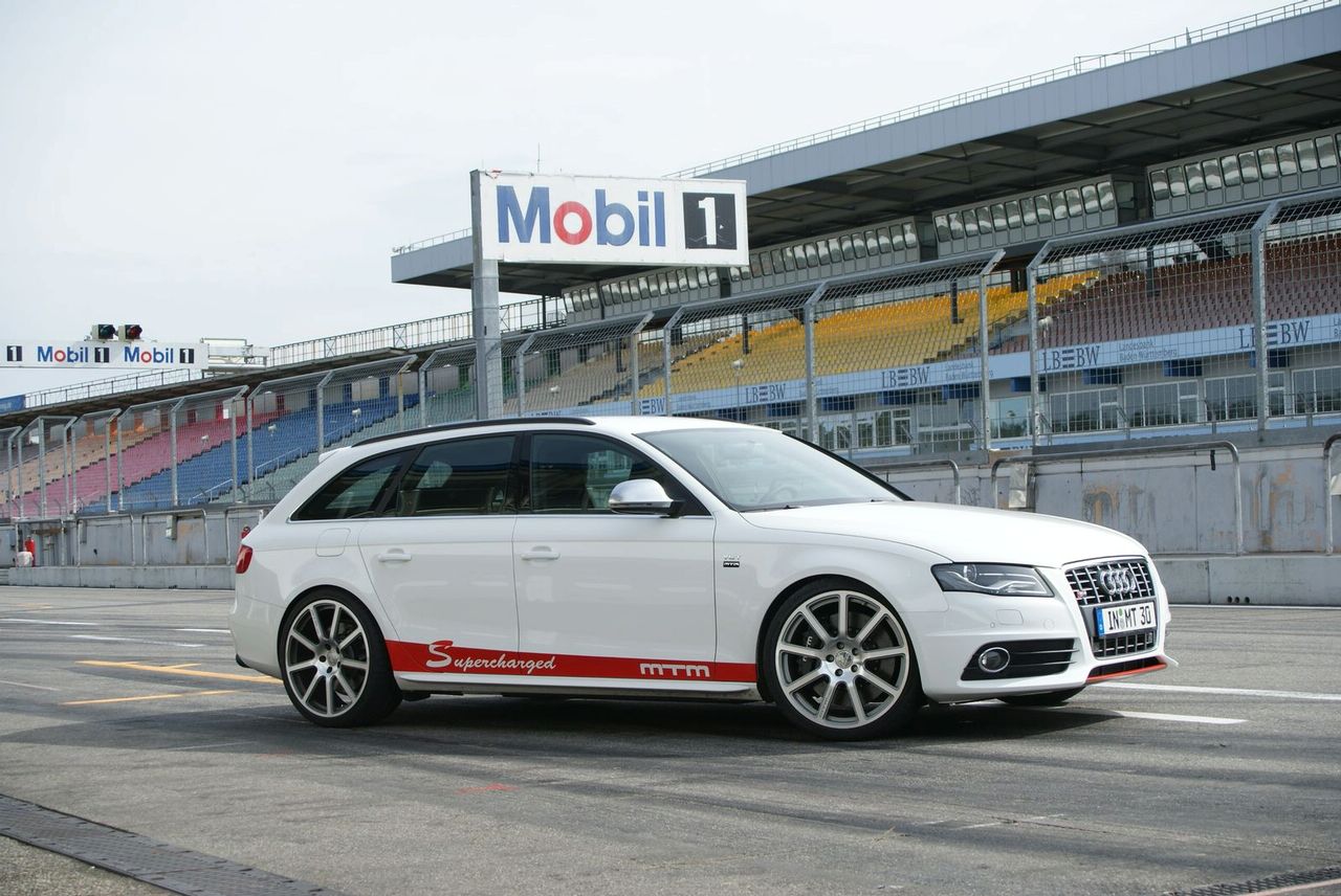 MTM Audi S4 Avant