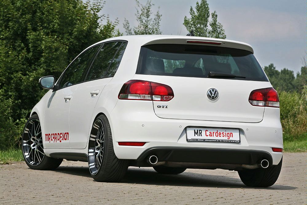 MR Car Design Volkswagen Golf 6 GTI