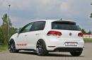 MR Car Design Volkswagen Golf 6 GTI