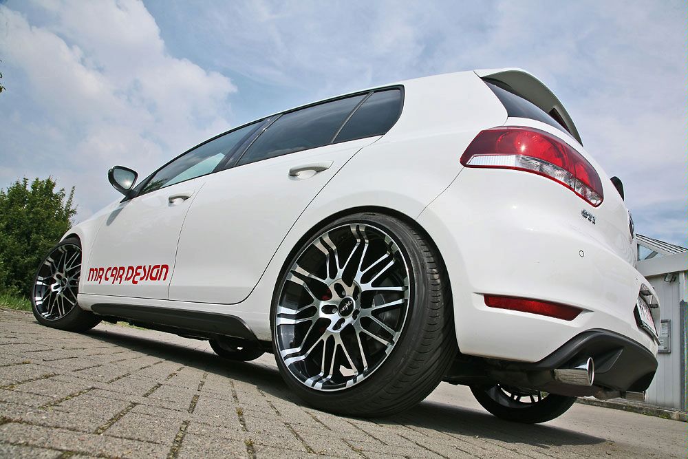 MR Car Design Volkswagen Golf 6 GTI