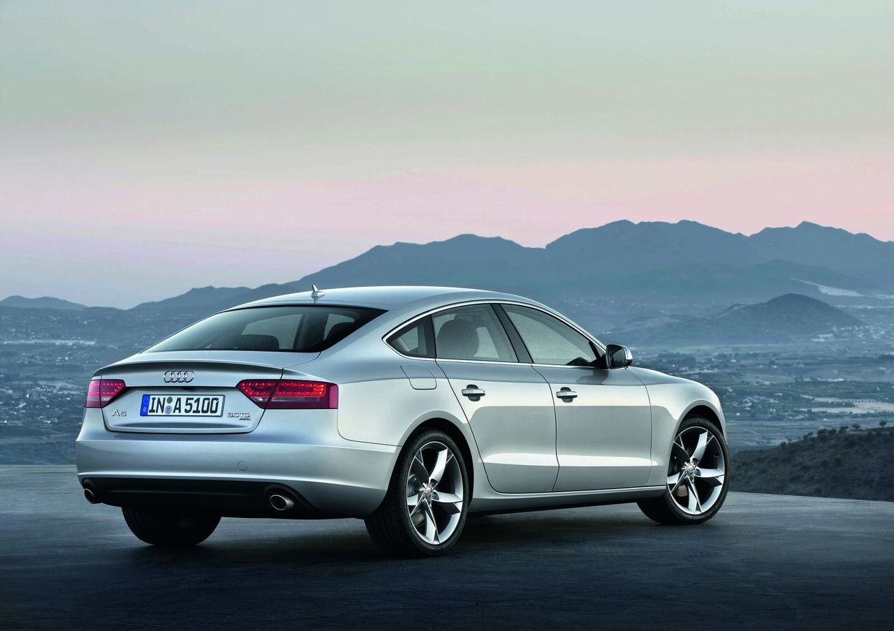 Audi A5 Sportback