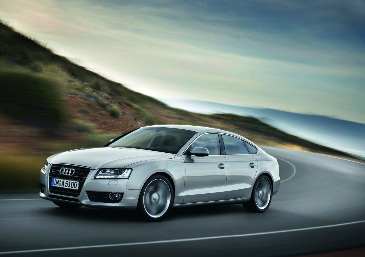 Audi A5 Sportback