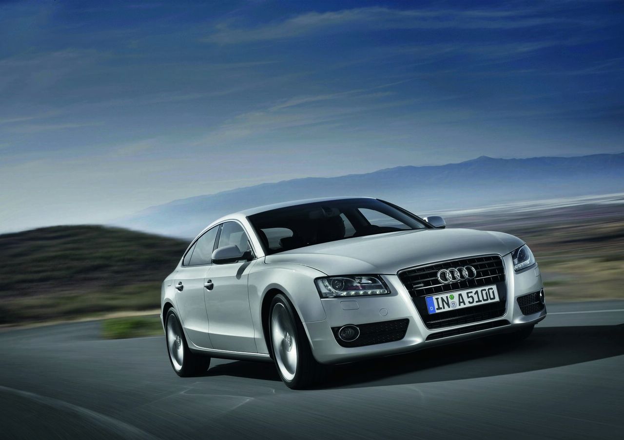 Audi A5 Sportback