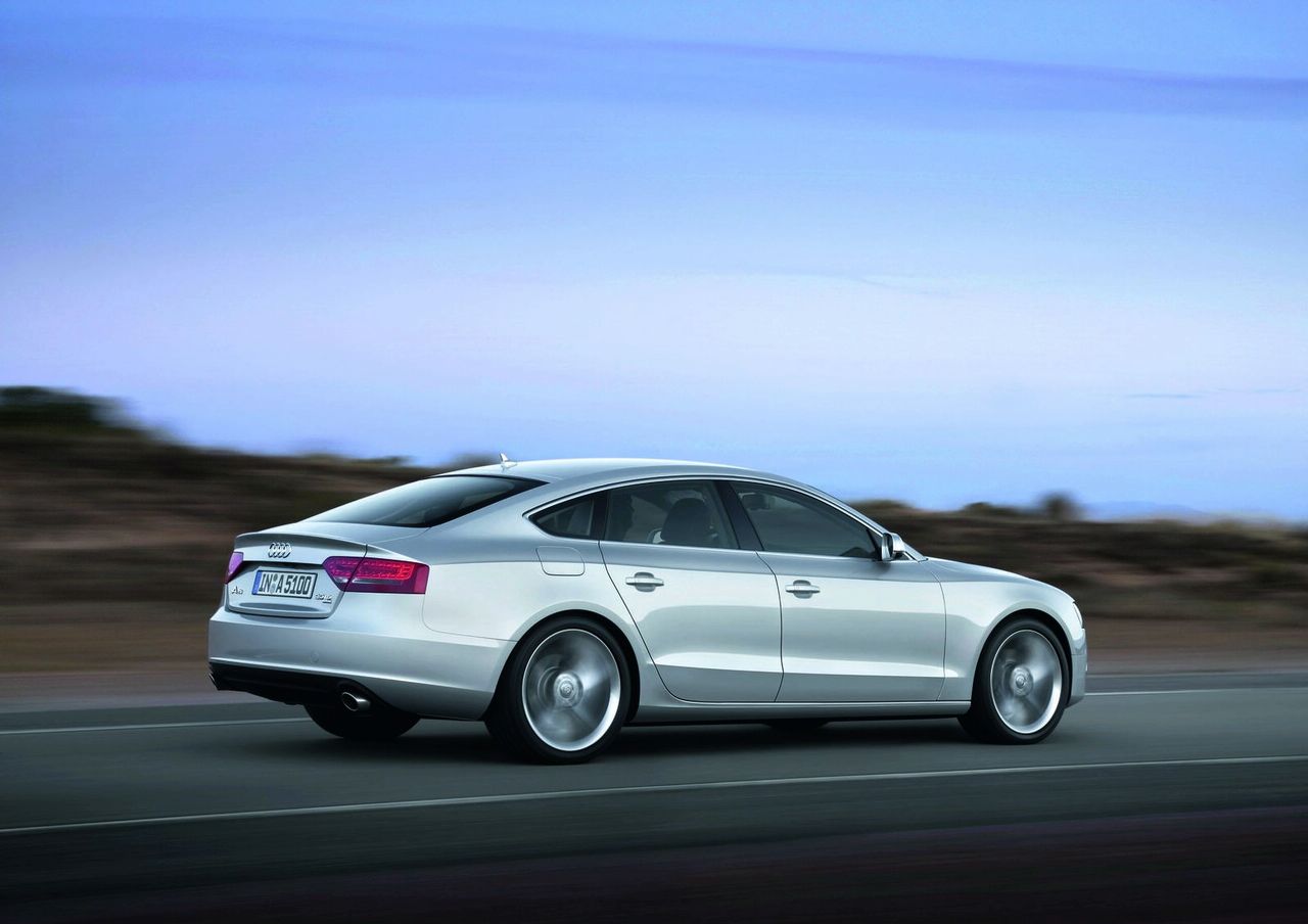 Audi A5 Sportback