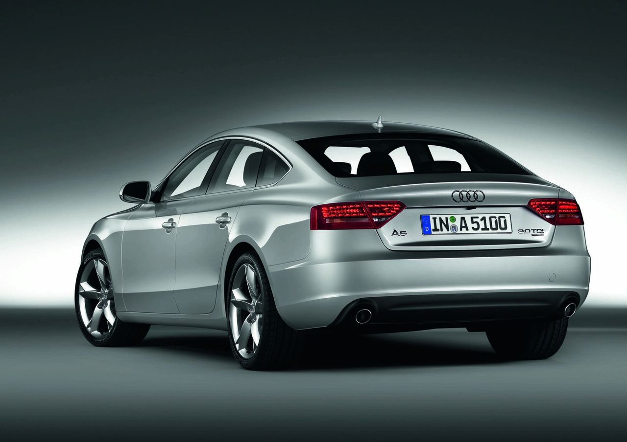 Audi A5 Sportback