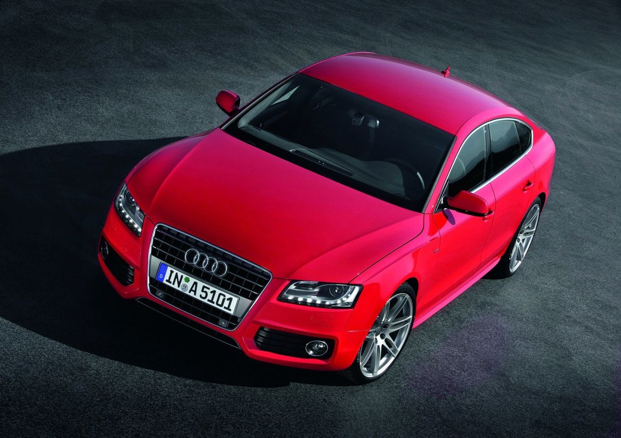 Audi A5 Sportback