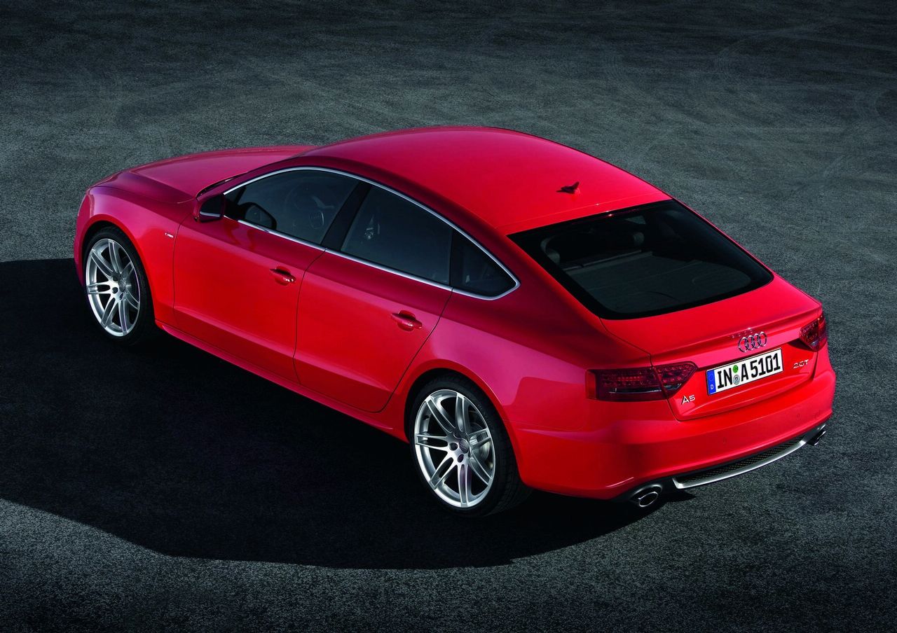 Audi A5 Sportback