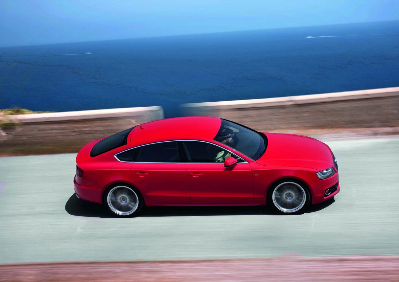 Audi A5 Sportback