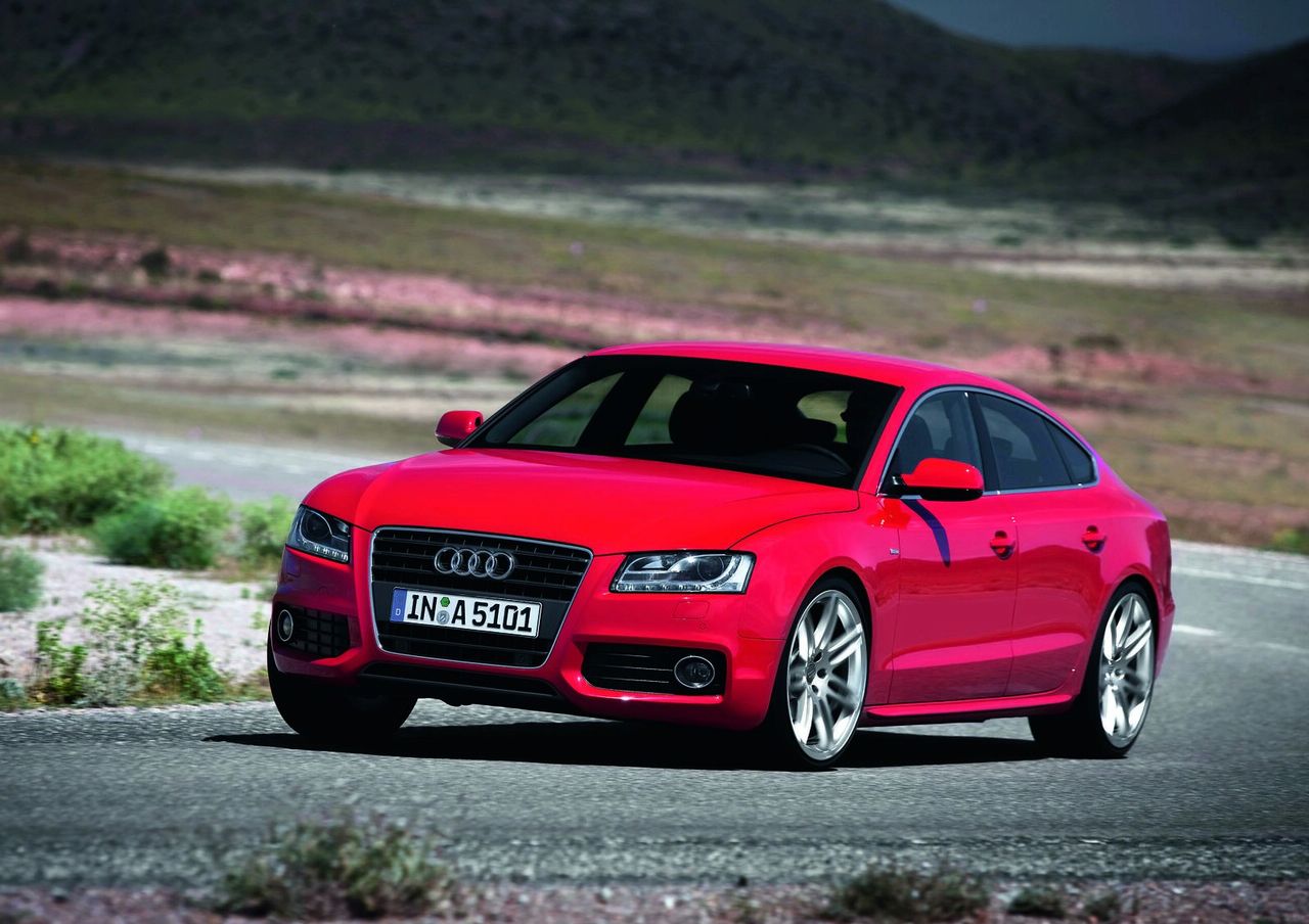 Audi A5 Sportback