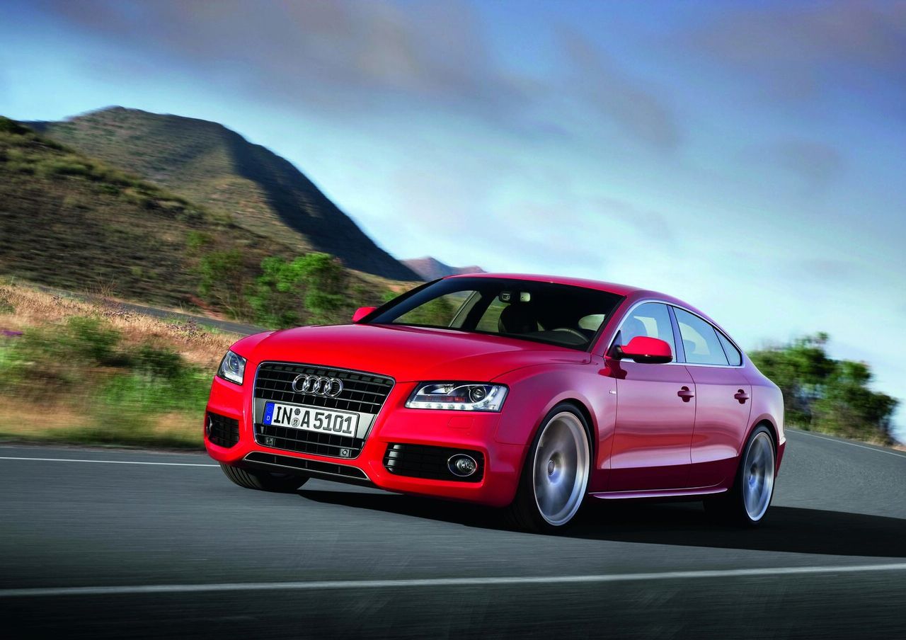 Audi A5 Sportback